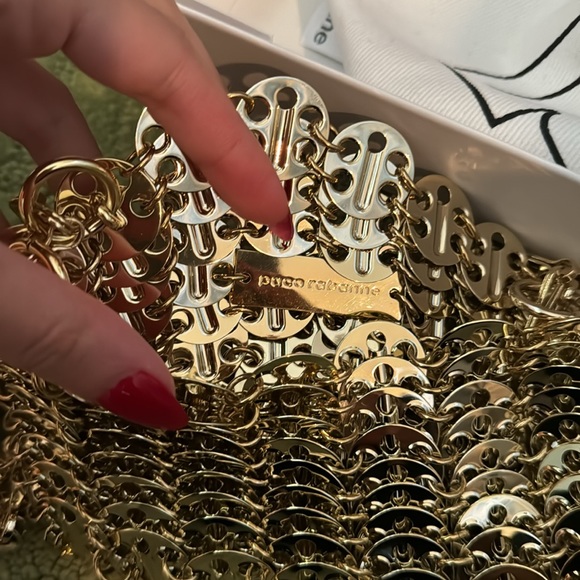 Paco rabanne bag - Picture 10 of 11